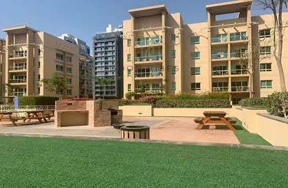 Apartment - 1 Bedroom - 1 Bathroom for sale in Al Ghozlan 3 - Al Ghozlan - Greens - Dubai