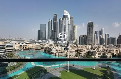 Apartment - 2 Bedrooms - 2 Bathrooms for rent in Grande - Opera District - Downtown Dubai - Dubai