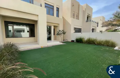 Villa - 3 Bedrooms - 3 Bathrooms for rent in Mira Oasis 1 - Mira Oasis - Reem - Dubai