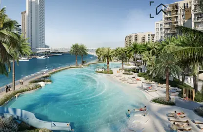 Apartment - 3 Bedrooms - 3 Bathrooms for sale in Mangrove - Dubai Creek Harbour (The Lagoons) - Dubai