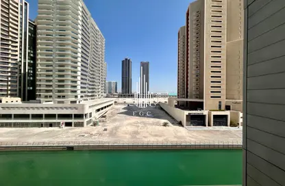 Apartment - 1 Bedroom - 2 Bathrooms for rent in RDK Towers - Najmat Abu Dhabi - Al Reem Island - Abu Dhabi