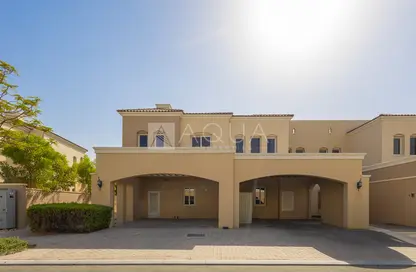 Villa - 3 Bedrooms - 4 Bathrooms for rent in Casa Viva - Serena - Dubai