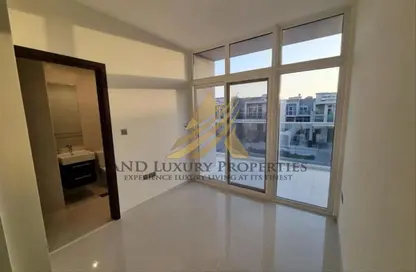 Townhouse - 3 Bedrooms - 3 Bathrooms for sale in Basswood - Damac Hills 2 - Dubai