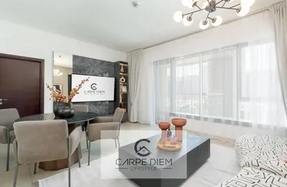 Apartment - 1 Bedroom - 2 Bathrooms for rent in 29 Burj Boulevard Tower 2 - 29 Burj Boulevard - Downtown Dubai - Dubai