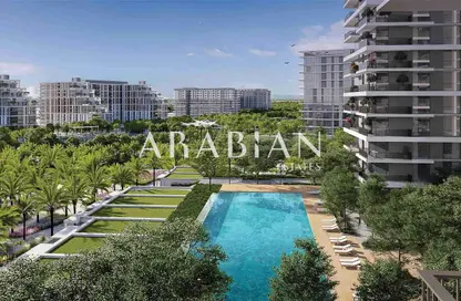 Apartment - 2 Bedrooms - 2 Bathrooms for sale in Palace Residences - Dubai Hills Estate - Dubai