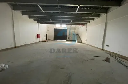 Warehouse - Studio - 1 Bathroom for rent in Al Jurf 3 - Al Jurf - Ajman Downtown - Ajman