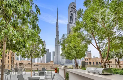 Apartment - 1 Bedroom - 1 Bathroom for sale in Burj Royale - Downtown Dubai - Dubai