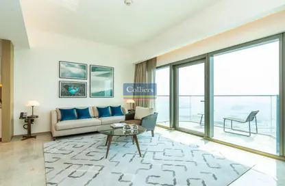 Apartment - 1 Bedroom - 3 Bathrooms for rent in Address Harbour Point Tower 2 - Address Harbour Point - Dubai Creek Harbour (The Lagoons) - Dubai