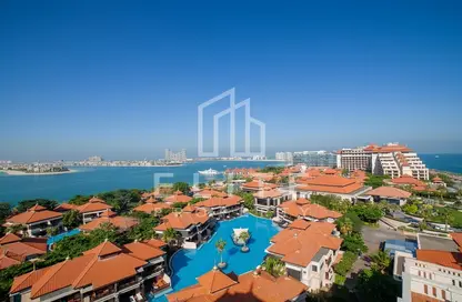 Penthouse - 4 Bedrooms - 5 Bathrooms for sale in Royal Amwaj Residences North - The Royal Amwaj - Palm Jumeirah - Dubai