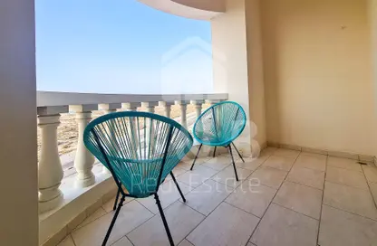 Apartment - Studio - 1 Bathroom for rent in Royal Breeze 1 - Royal Breeze - Al Hamra Village - Ras Al Khaimah