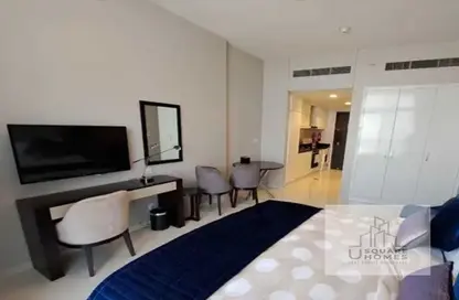 Apartment - 1 Bathroom for rent in Artesia C - Artesia - DAMAC Hills - Dubai