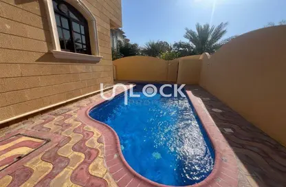 Villa - 5 Bedrooms - 5 Bathrooms for rent in Shakhbout City - Abu Dhabi