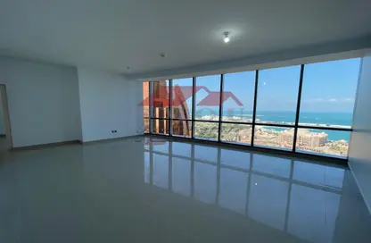 Apartment - 2 Bedrooms - 3 Bathrooms for rent in Etihad Tower 2 - Etihad Towers - Corniche Road - Abu Dhabi