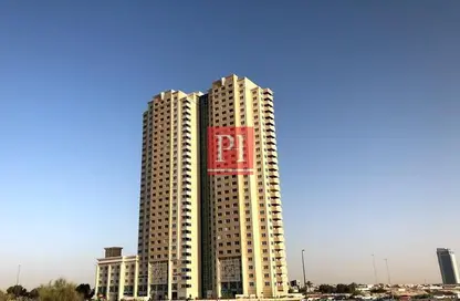 صورة لـ مبنى خارجي متجر - استوديو - 1 حمام للايجار في برج ربيعة - مجان - دبي ، صورة رقم 1
