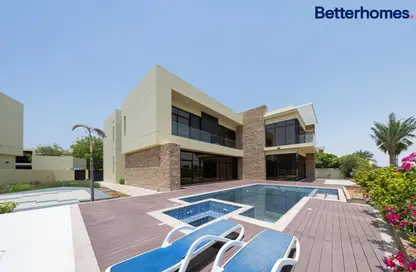 Villa - 6 Bedrooms - 7 Bathrooms for rent in Silver Springs 1 - Silver Springs - DAMAC Hills - Dubai