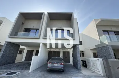 Townhouse - 2 Bedrooms - 4 Bathrooms for rent in The Cedars - Yas Acres - Yas Island - Abu Dhabi