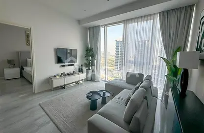 Apartment - 1 Bedroom - 1 Bathroom for rent in The Pad - Business Bay - Dubai