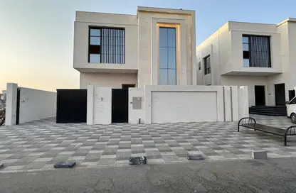 Villa - 5 Bedrooms - 7 Bathrooms for sale in Al Yasmeen 1 - Al Yasmeen - Ajman