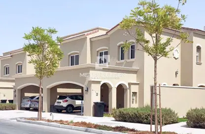 Townhouse - 3 Bedrooms - 4 Bathrooms for sale in Bella Casa - Serena - Dubai