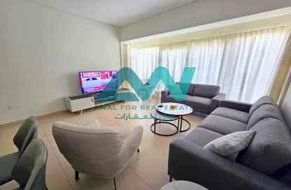 Apartment - 2 Bedrooms - 3 Bathrooms for sale in The Wave - Najmat Abu Dhabi - Al Reem Island - Abu Dhabi