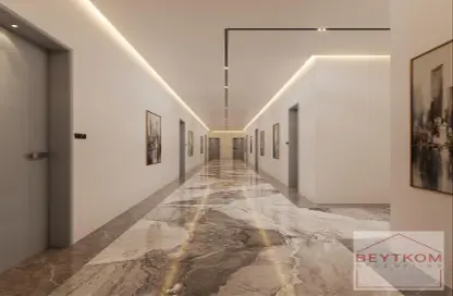 Apartment - 3 Bedrooms - 3 Bathrooms for sale in Milos Residences - Dubai Land - Dubai