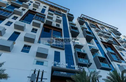 Apartment - 2 Bedrooms - 2 Bathrooms for sale in 5th Avenue - Al Furjan - Dubai