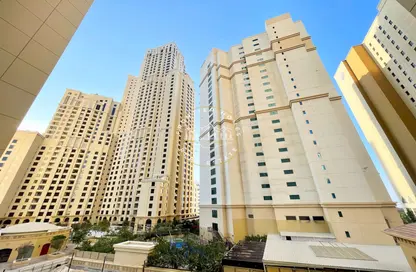 Apartment - 1 Bedroom - 2 Bathrooms for sale in Shams 1 - Shams - Jumeirah Beach Residence - Dubai