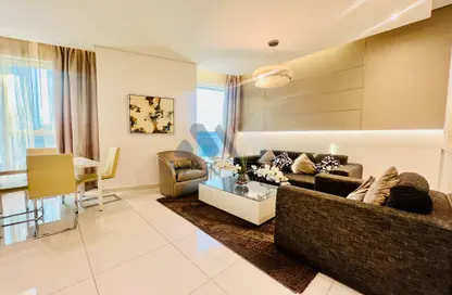 Apartment - 2 Bedrooms - 3 Bathrooms for rent in DAMAC Maison The Vogue - Business Bay - Dubai