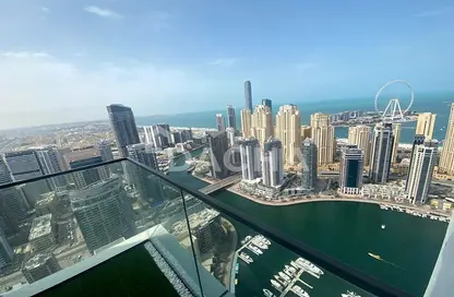 Apartment - 2 Bedrooms - 2 Bathrooms for sale in Vida Residences Dubai Marina - Dubai Marina - Dubai