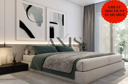 Apartment - 1 Bedroom - 1 Bathroom for sale in Cubix Residences - Jumeirah Village Circle - Dubai