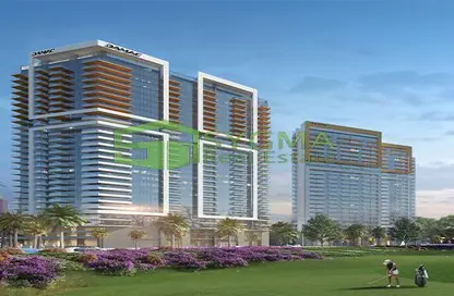 Apartment - 1 Bedroom - 1 Bathroom for sale in Golf Gate - DAMAC Hills - Dubai