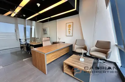 Office Space - Studio for rent in Boulevard Plaza 1 - Boulevard Plaza Towers - Downtown Dubai - Dubai