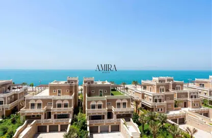 Apartment - 2 Bedrooms - 3 Bathrooms for rent in Balqis Residence - Kingdom of Sheba - Palm Jumeirah - Dubai