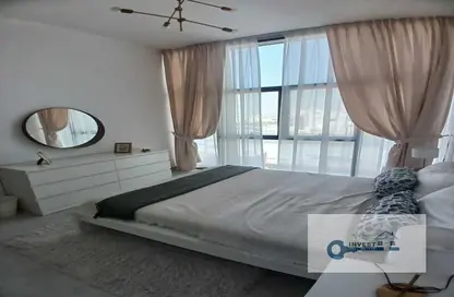 Apartment - 3 Bedrooms - 3 Bathrooms for rent in Binghatti Avenue - Al Jaddaf - Dubai