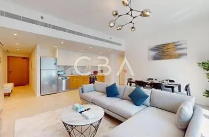 Apartment - 1 Bedroom - 1 Bathroom for rent in La Vie - Jumeirah Beach Residence - Dubai