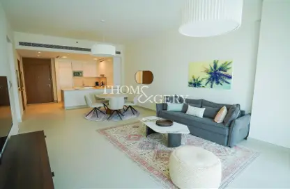 Apartment - 1 Bedroom - 2 Bathrooms for rent in Canal Front Residence 9 - Canal Front Residences - Al Wasl - Dubai