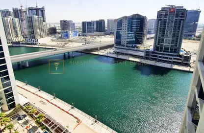 شقة - 1 حمام للبيع في بريفه باي داماك (ايه) - داماك مايسون برايف - الخليج التجاري - دبي