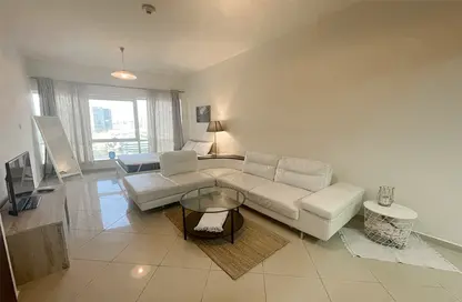 Apartment - 1 Bathroom for rent in Concorde Tower - JLT Cluster H - Jumeirah Lake Towers - Dubai