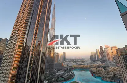 Apartment - 3 Bedrooms - 5 Bathrooms for rent in Opera Grand - Burj Khalifa Area - Downtown Dubai - Dubai