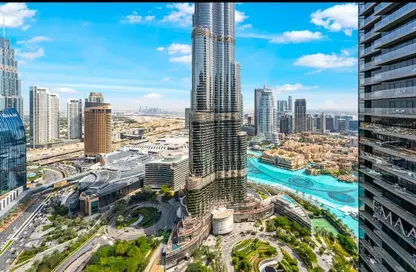 Apartment - 3 Bedrooms - 2 Bathrooms for rent in The Address Residences Dubai Opera Tower 2 - The Address Residences Dubai Opera - Downtown Dubai - Dubai