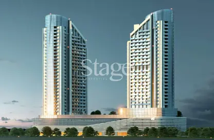 Apartment - 1 Bedroom - 2 Bathrooms for sale in Cloud Tower - Jumeirah Village Triangle - Dubai