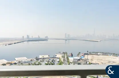 Apartment - 2 Bedrooms - 2 Bathrooms for sale in 17 Icon Bay - Dubai Creek Harbour (The Lagoons) - Dubai