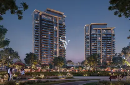 Apartment - 2 Bedrooms - 3 Bathrooms for sale in Central Park Plaza - Central Park at City Walk - City Walk - Dubai