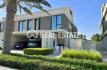 Villa - 3 Bedrooms - 3 Bathrooms for rent in Club Villas at Dubai Hills - Dubai Hills Estate - Dubai