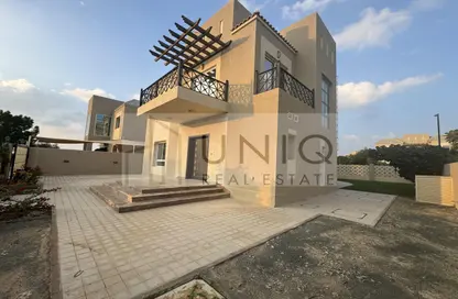 Villa - 4 Bedrooms - 4 Bathrooms for sale in D Villas - Living Legends - Dubai