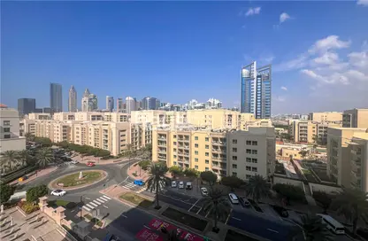 Apartment - 1 Bathroom for rent in Mosela Waterside Residences - Mosela - The Views - Dubai