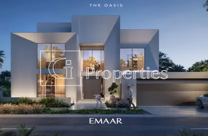 Villa - 6 Bedrooms for sale in The Oasis - Mirage - The Oasis by Emaar - Dubai