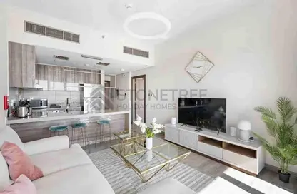 Apartment - 1 Bedroom - 1 Bathroom for rent in MBL Residence - JLT Cluster K - Jumeirah Lake Towers - Dubai