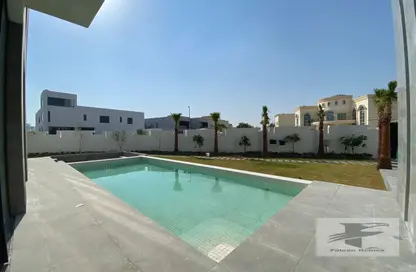 Villa - 6 Bedrooms - 7 Bathrooms for rent in Al Barsha South 1 - Al Barsha South - Al Barsha - Dubai