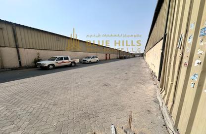 Warehouse - Studio - 1 Bathroom for rent in Ras Al Khor Industrial 2 - Ras Al Khor Industrial - Ras Al Khor - Dubai